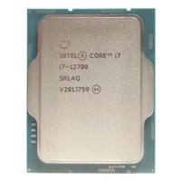 CPU Intel Core i7-12700 Tray